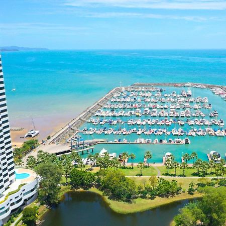 Ocean Marina Resort Pattaya Jomtien Na Chom Thian Ngoại thất bức ảnh