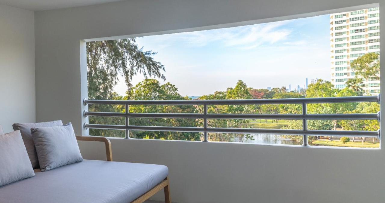 Ocean Marina Resort Pattaya Jomtien Na Chom Thian Ngoại thất bức ảnh