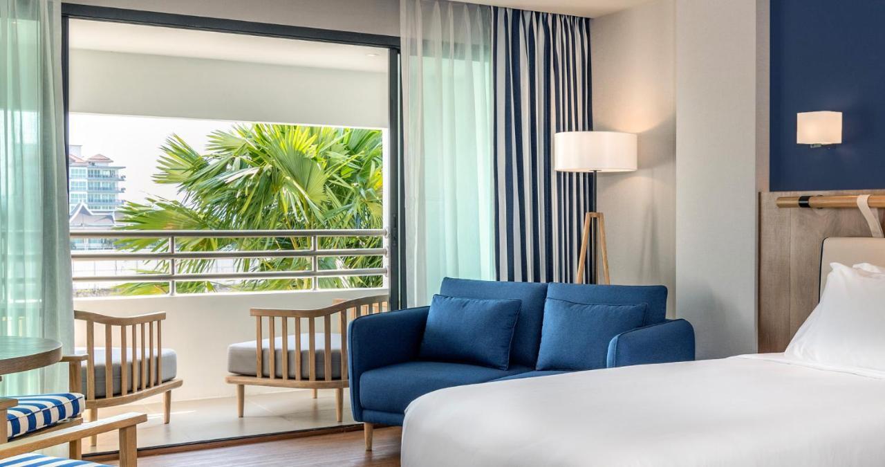 Ocean Marina Resort Pattaya Jomtien Na Chom Thian Ngoại thất bức ảnh