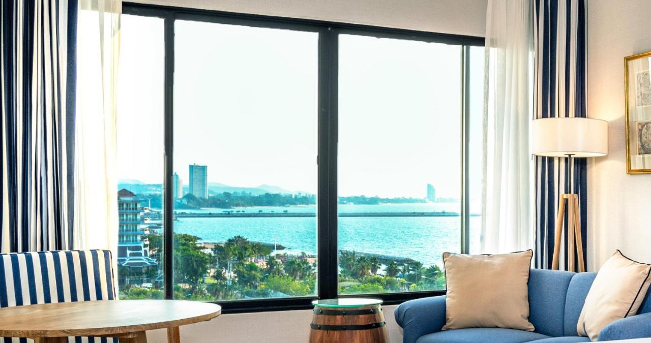 Ocean Marina Resort Pattaya Jomtien Na Chom Thian Ngoại thất bức ảnh