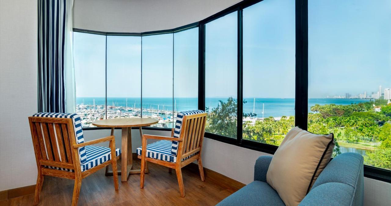 Ocean Marina Resort Pattaya Jomtien Na Chom Thian Ngoại thất bức ảnh