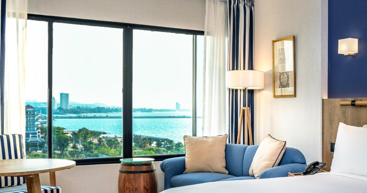 Ocean Marina Resort Pattaya Jomtien Na Chom Thian Ngoại thất bức ảnh