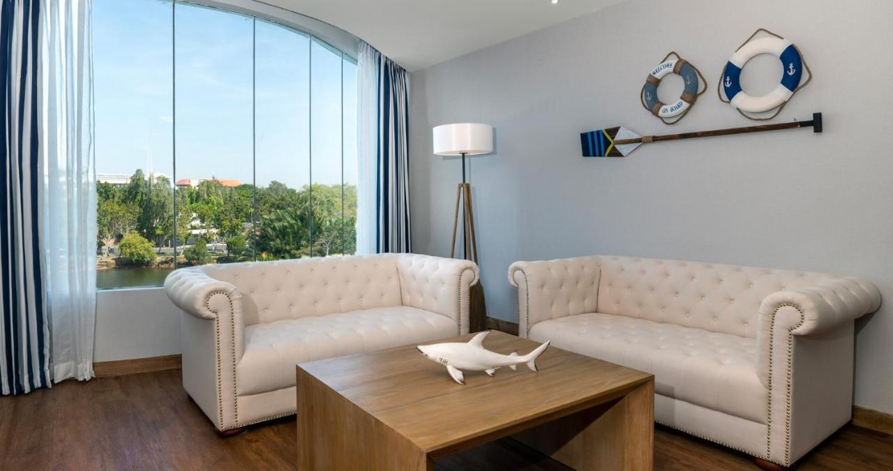 Ocean Marina Resort Pattaya Jomtien Na Chom Thian Ngoại thất bức ảnh