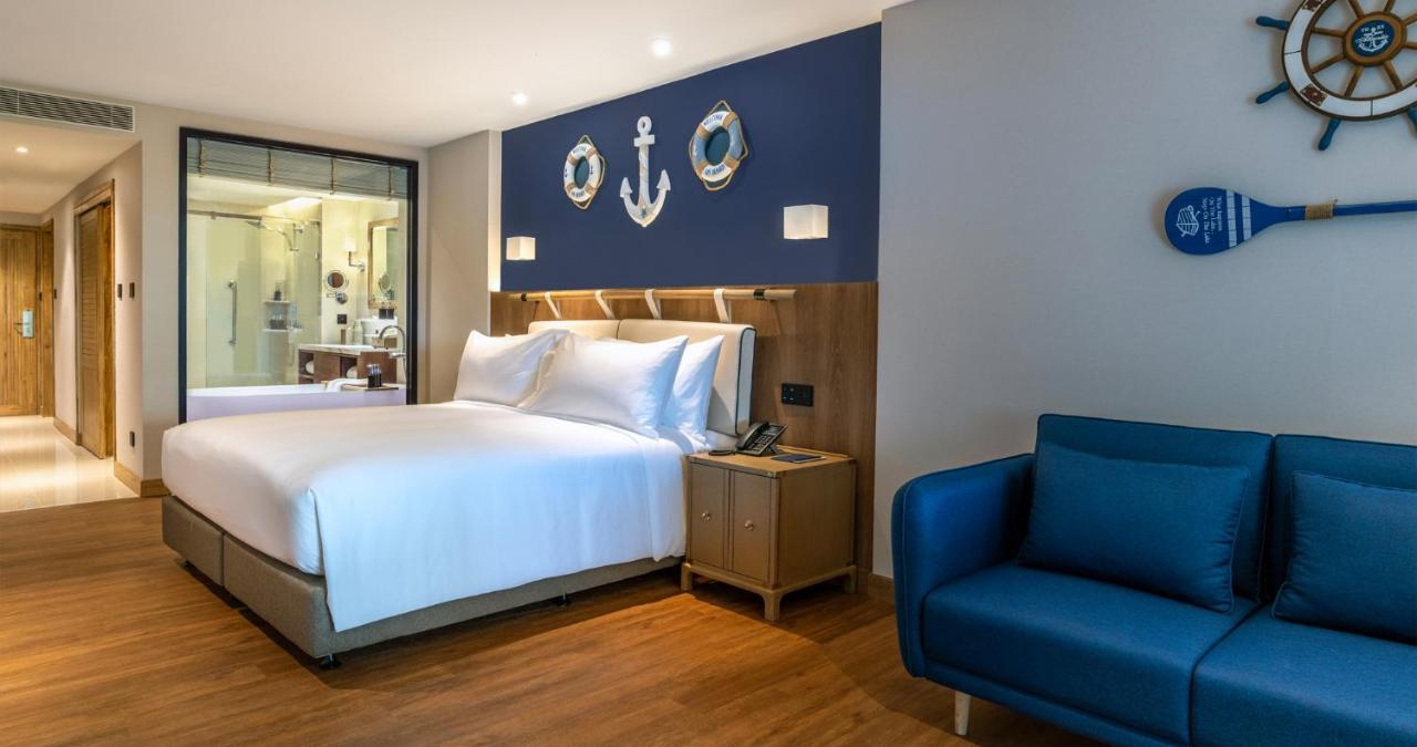 Ocean Marina Resort Pattaya Jomtien Na Chom Thian Ngoại thất bức ảnh