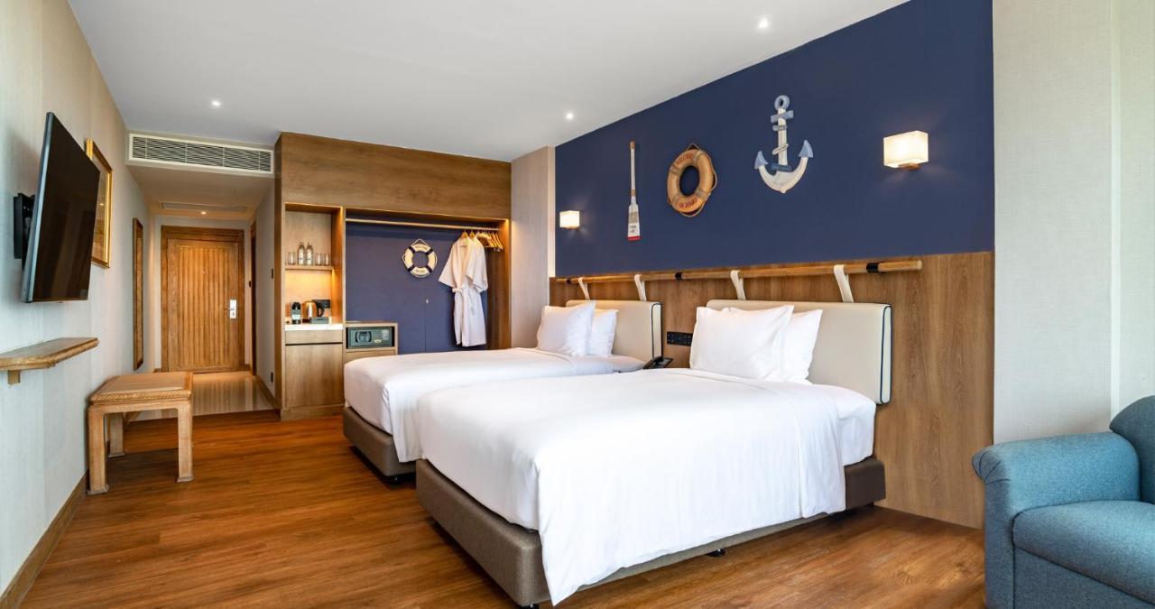 Ocean Marina Resort Pattaya Jomtien Na Chom Thian Ngoại thất bức ảnh