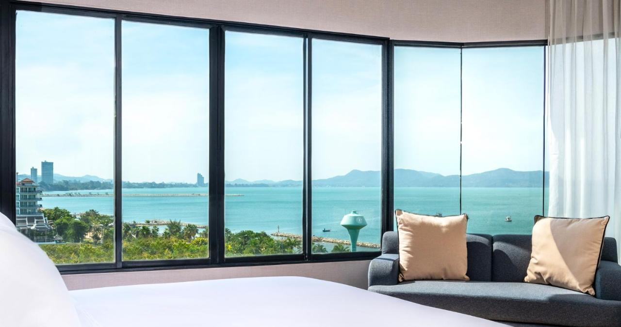 Ocean Marina Resort Pattaya Jomtien Na Chom Thian Ngoại thất bức ảnh