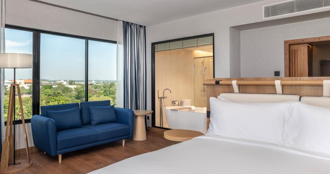 Ocean Marina Resort Pattaya Jomtien Na Chom Thian Ngoại thất bức ảnh