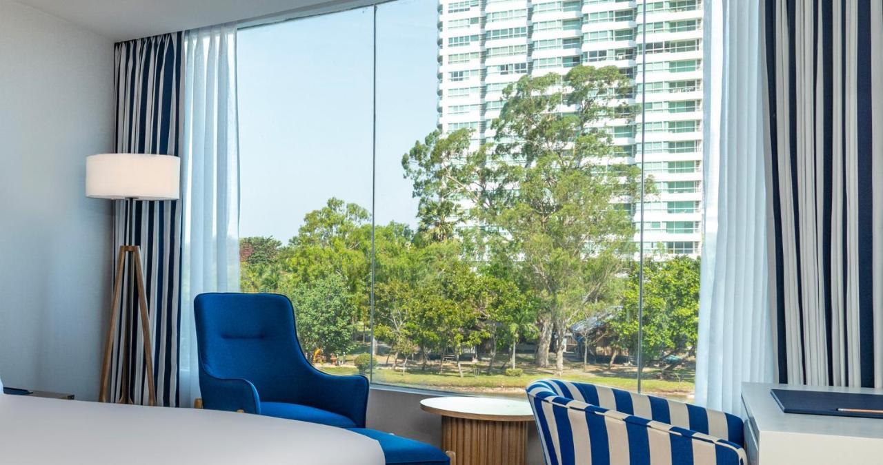 Ocean Marina Resort Pattaya Jomtien Na Chom Thian Ngoại thất bức ảnh