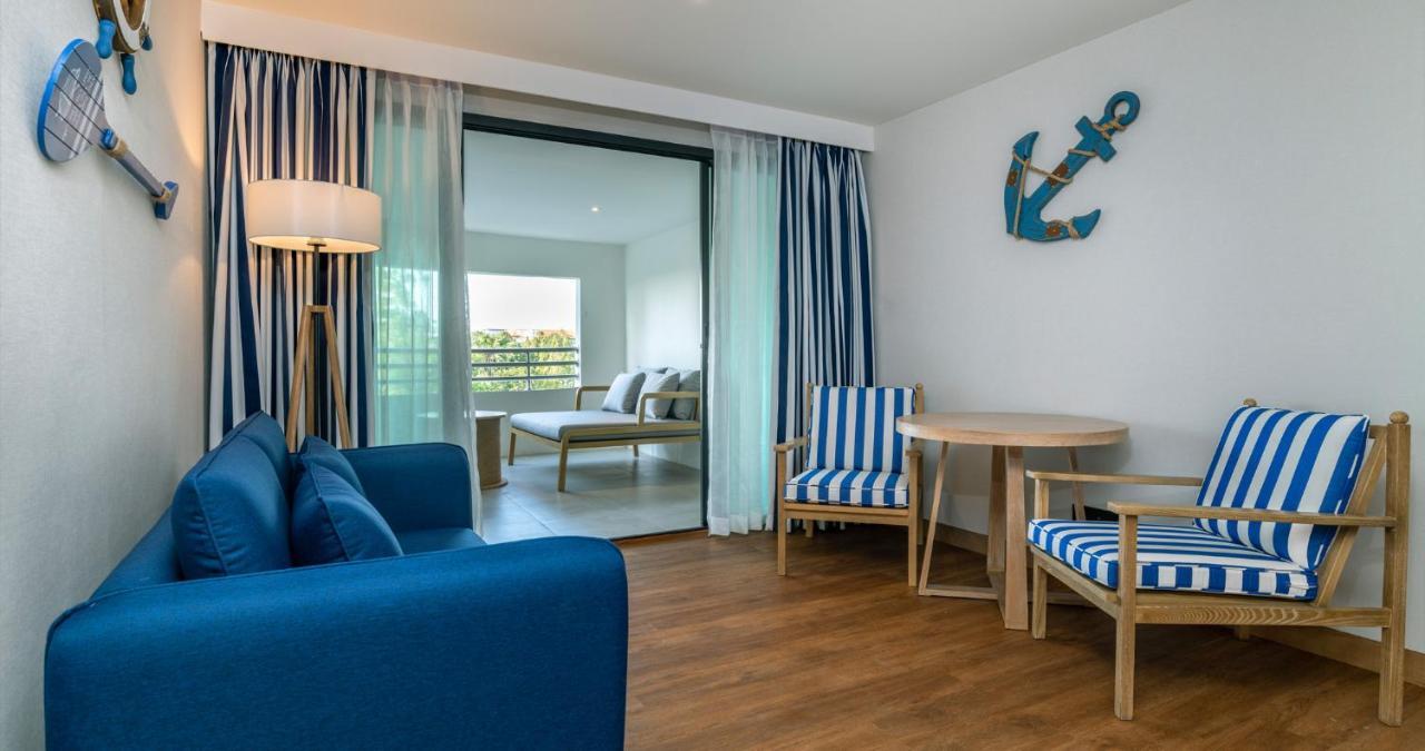 Ocean Marina Resort Pattaya Jomtien Na Chom Thian Ngoại thất bức ảnh