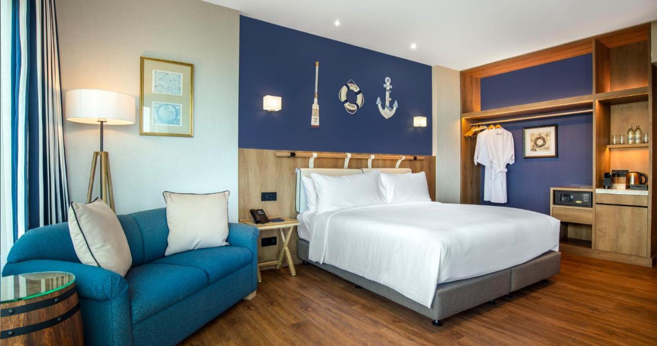 Ocean Marina Resort Pattaya Jomtien Na Chom Thian Ngoại thất bức ảnh