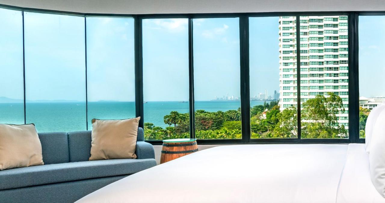 Ocean Marina Resort Pattaya Jomtien Na Chom Thian Ngoại thất bức ảnh