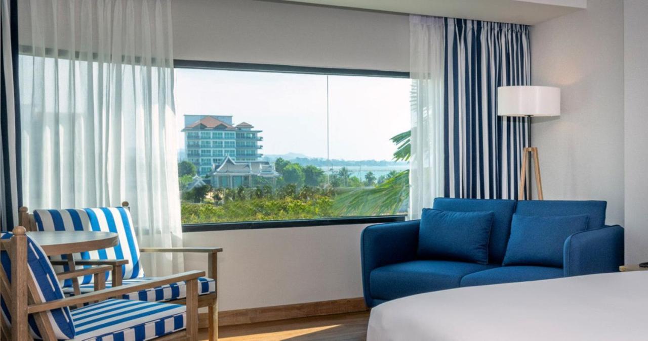 Ocean Marina Resort Pattaya Jomtien Na Chom Thian Ngoại thất bức ảnh