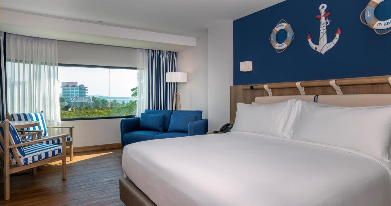 Ocean Marina Resort Pattaya Jomtien Na Chom Thian Ngoại thất bức ảnh