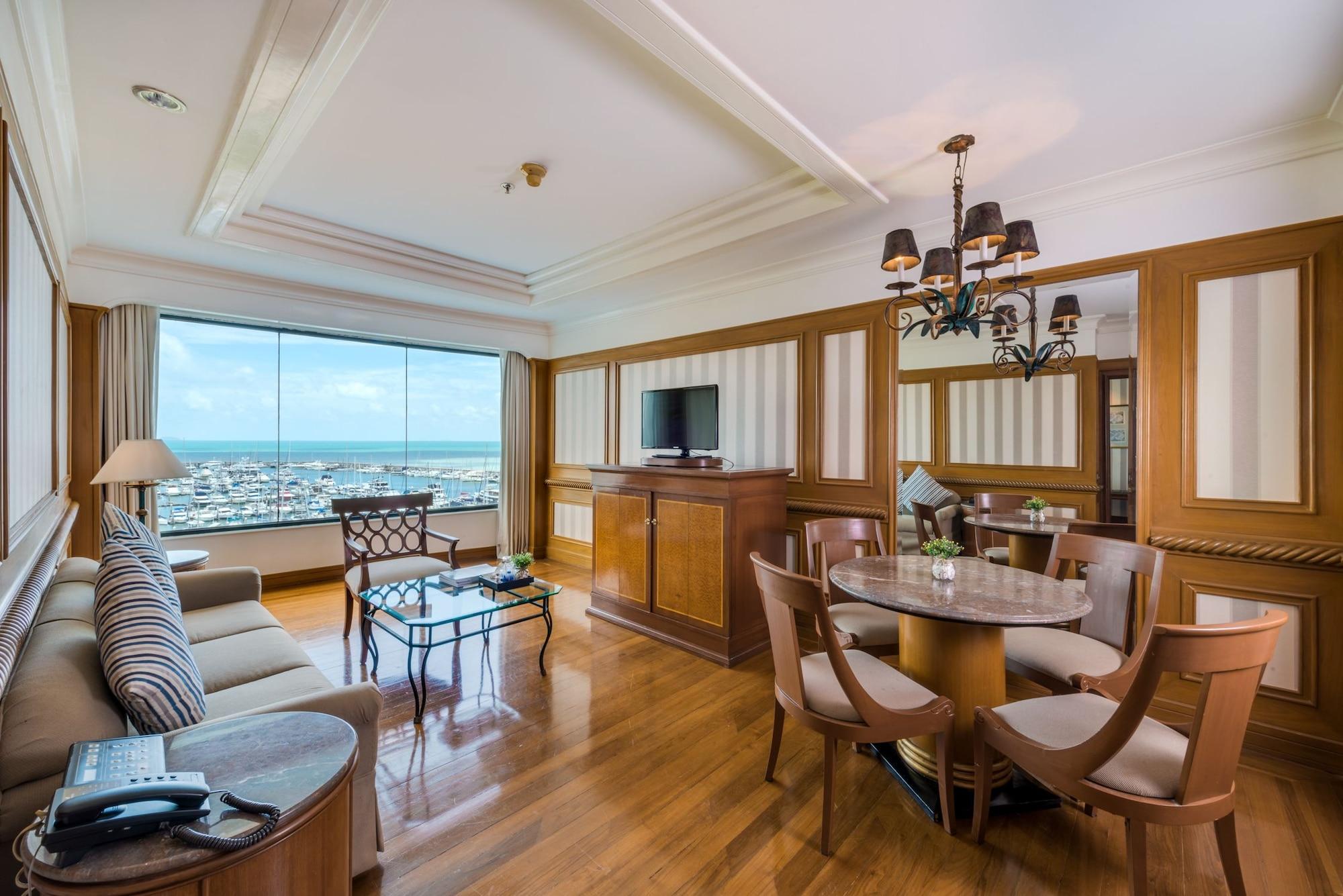 Ocean Marina Resort Pattaya Jomtien Na Chom Thian Ngoại thất bức ảnh