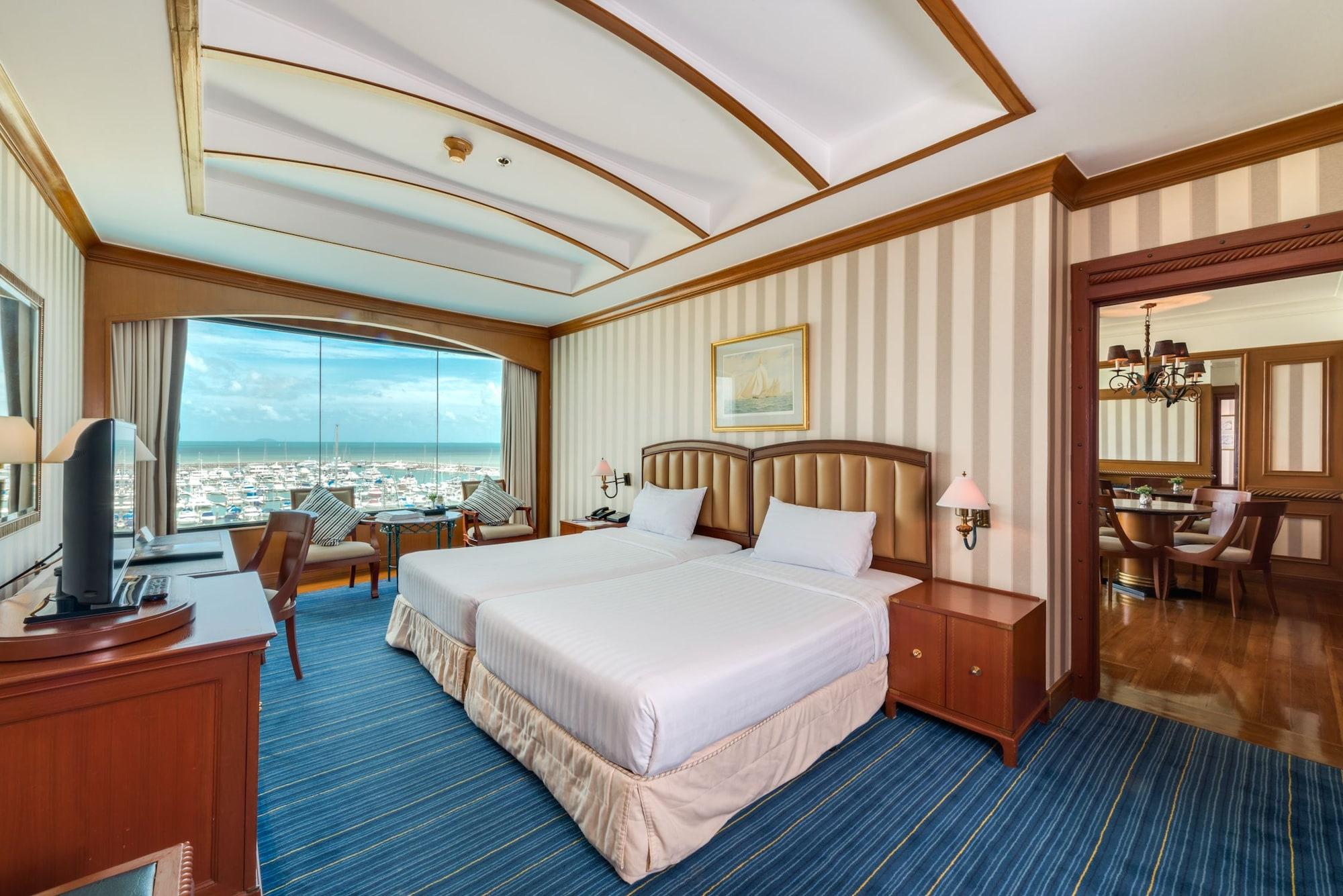 Ocean Marina Resort Pattaya Jomtien Na Chom Thian Ngoại thất bức ảnh