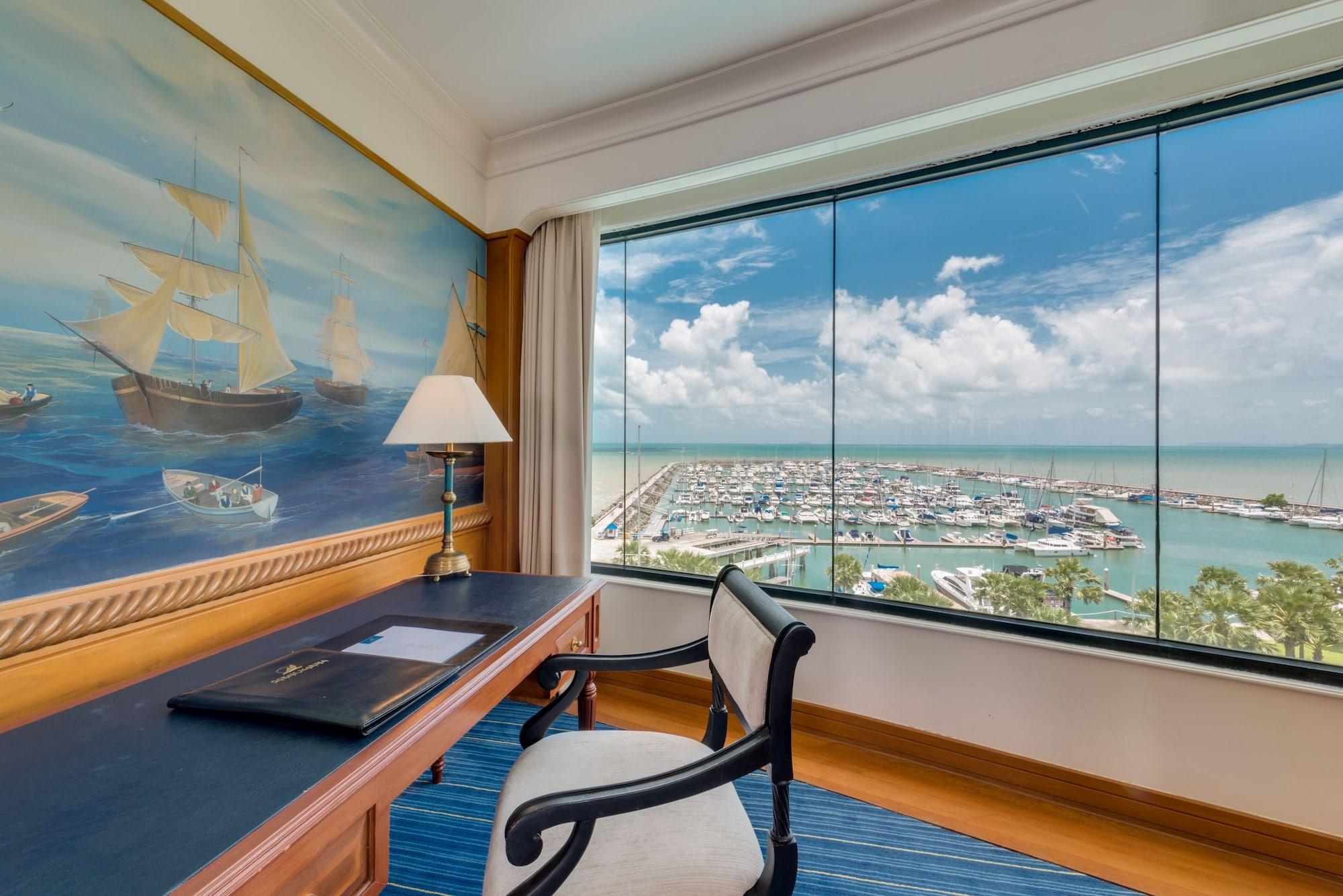 Ocean Marina Resort Pattaya Jomtien Na Chom Thian Ngoại thất bức ảnh