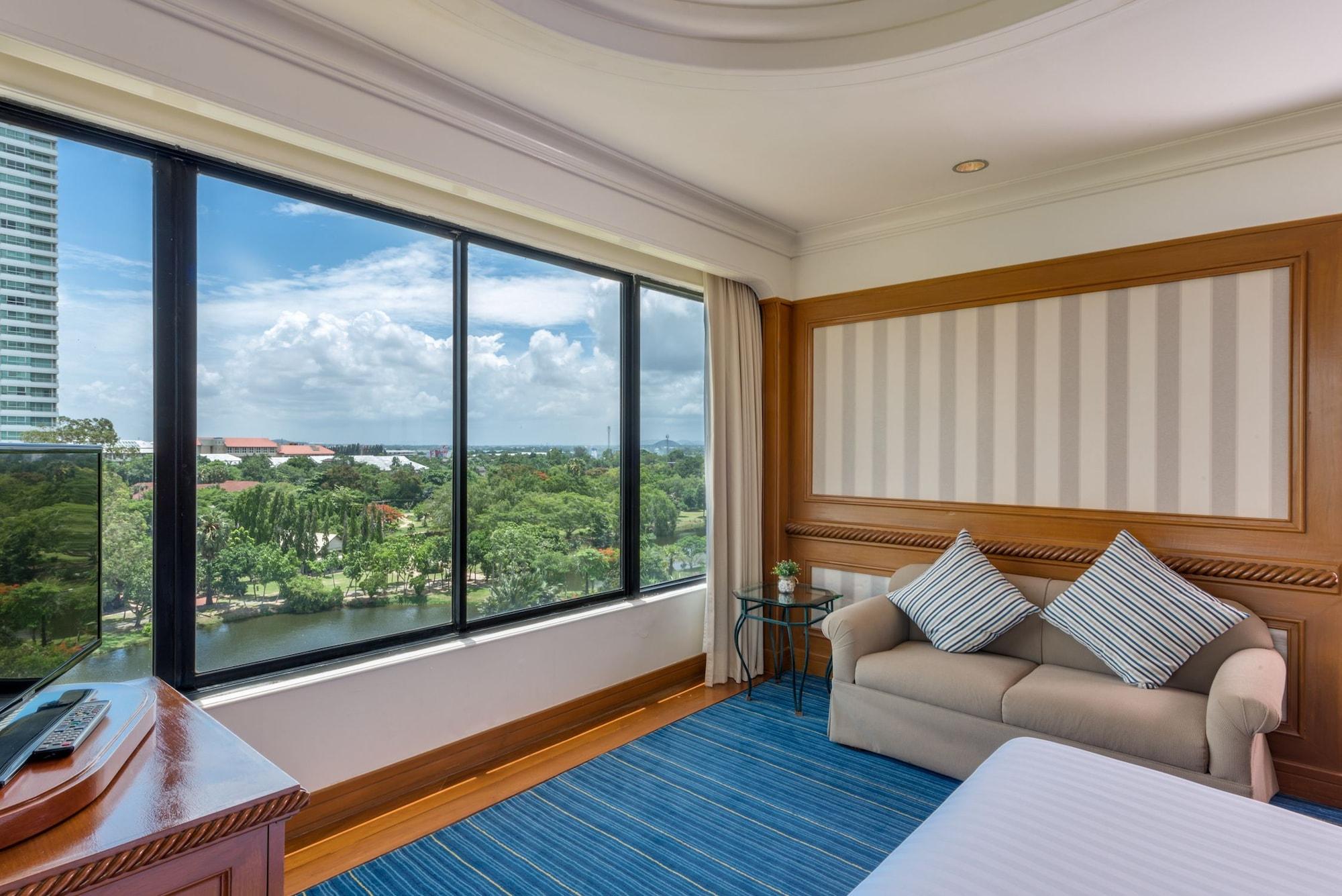 Ocean Marina Resort Pattaya Jomtien Na Chom Thian Ngoại thất bức ảnh