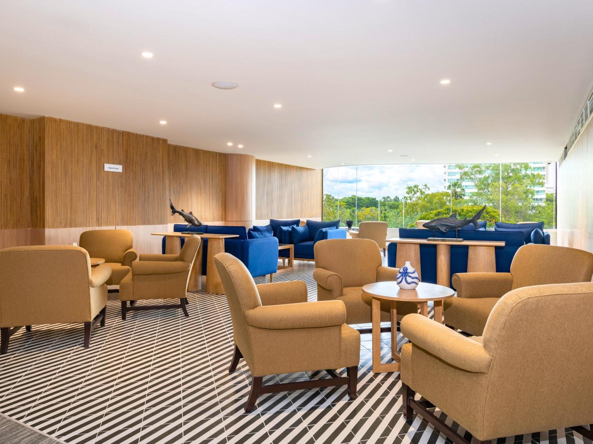 Ocean Marina Resort Pattaya Jomtien Na Chom Thian Ngoại thất bức ảnh