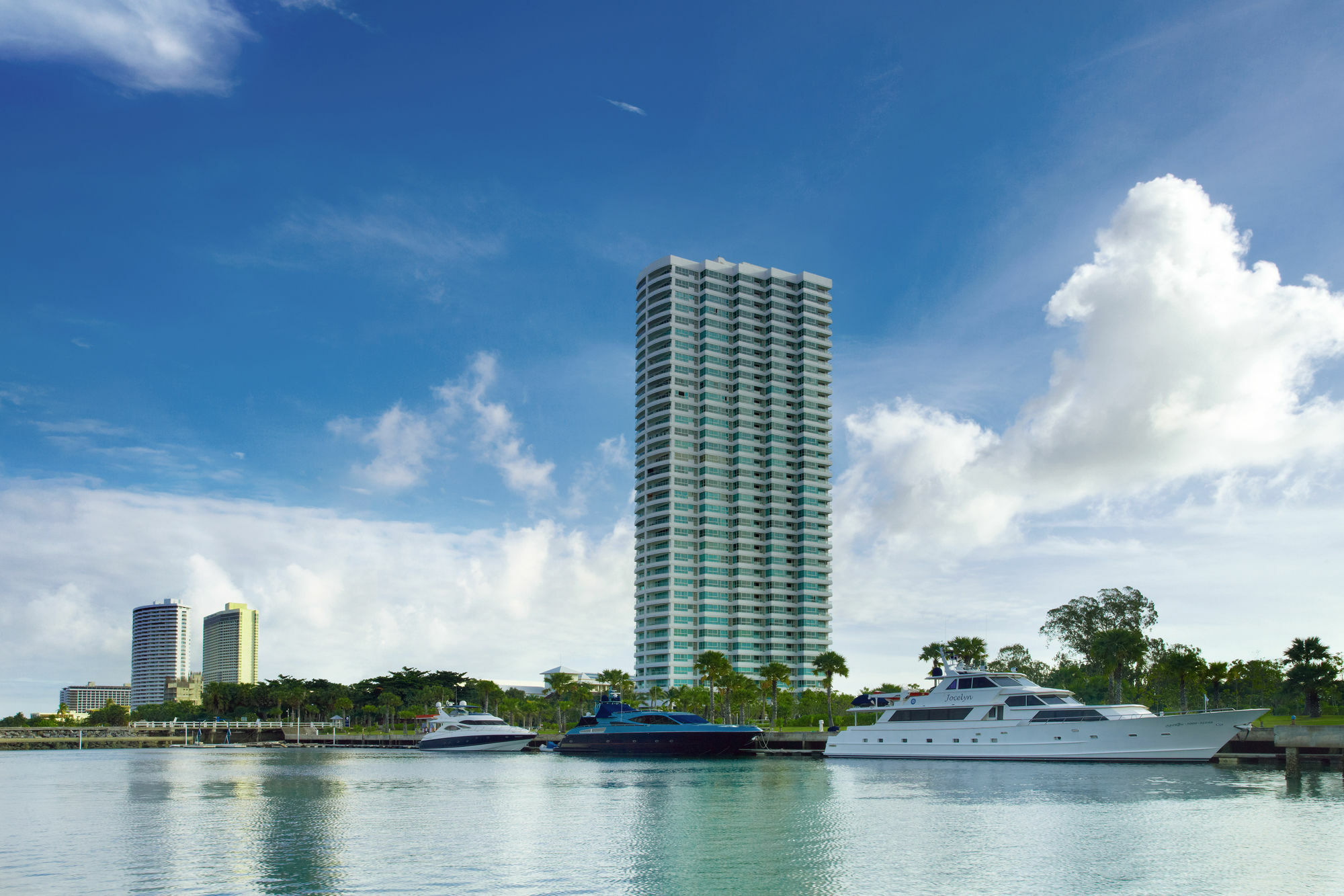 Ocean Marina Resort Pattaya Jomtien Na Chom Thian Ngoại thất bức ảnh
