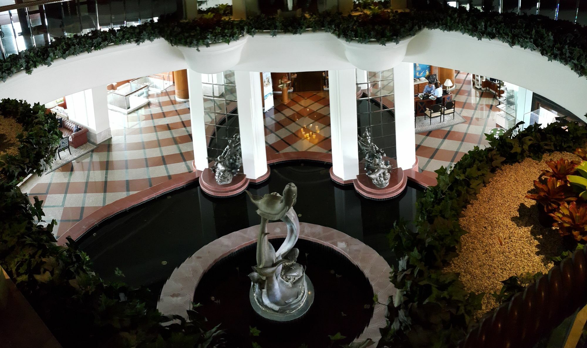Ocean Marina Resort Pattaya Jomtien Na Chom Thian Ngoại thất bức ảnh