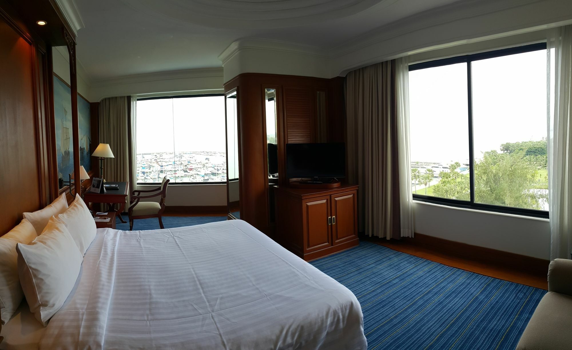 Ocean Marina Resort Pattaya Jomtien Na Chom Thian Ngoại thất bức ảnh